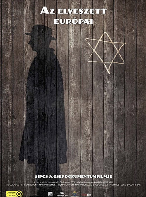 The Lost European (2015) movie poster