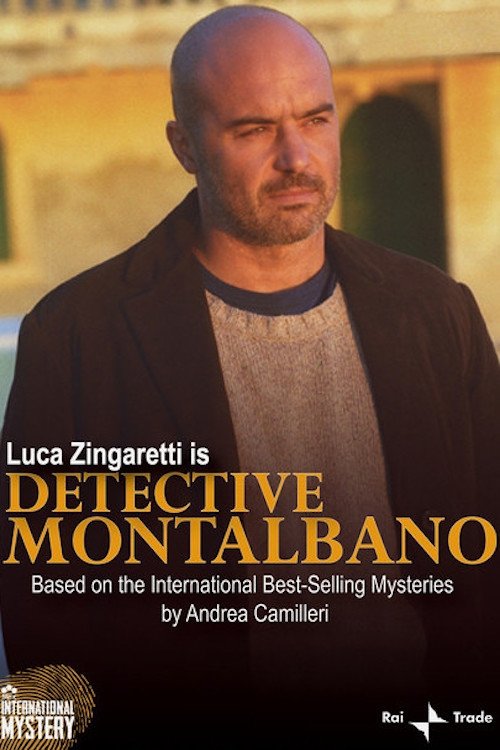 Inspector Montalbano (1999) TV show poster