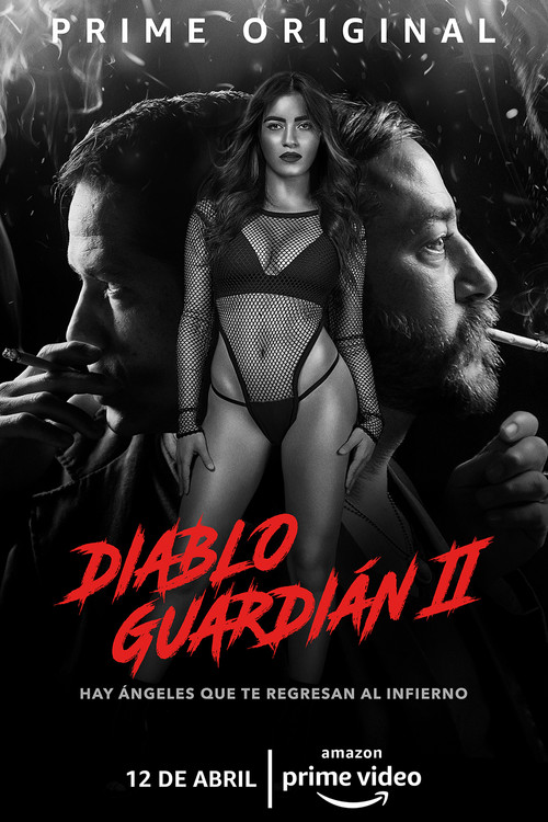 Diablo Guardián (2018) TV show poster