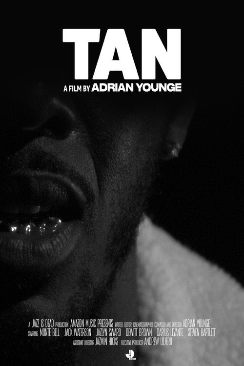 T.A.N. (2021) movie poster