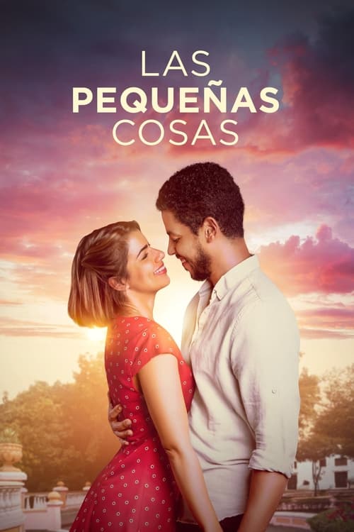 Las pequeñas cosas (2024) movie poster