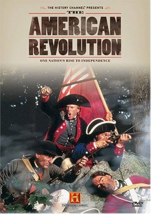 The American Revolution (1994) TV show poster