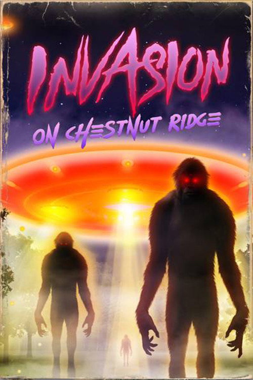 Invasion on Chestnut Ridge (2017) movie poster