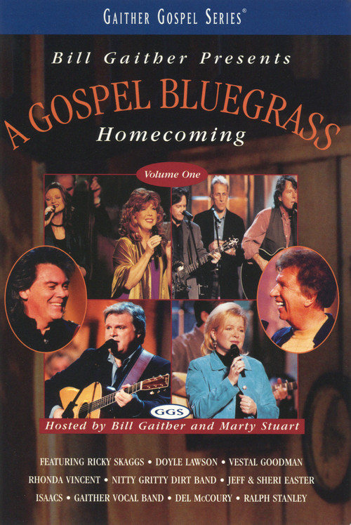 Gospel Bluegrass Homecoming Volume 1 (2003) movie poster