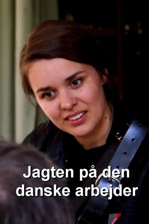 Jagten på den danske arbejder (2015) TV show poster