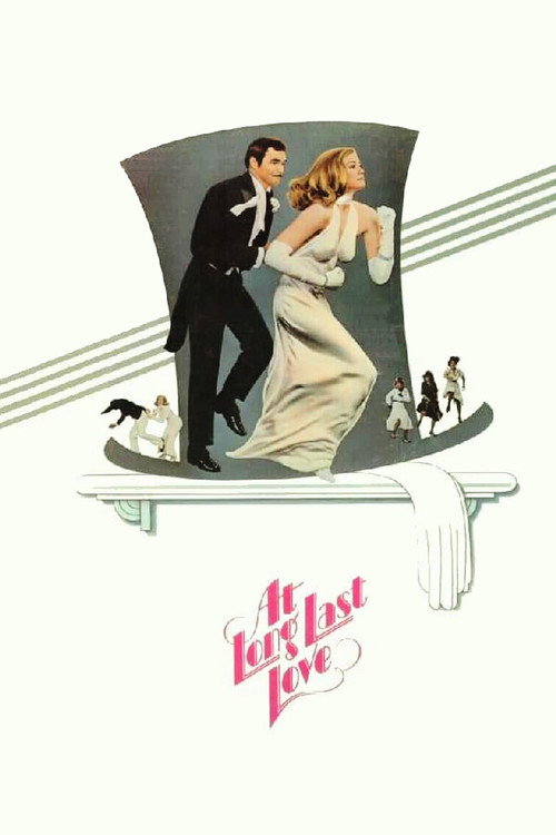 At Long Last Love (1975) movie poster