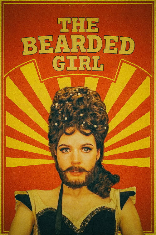 The Bearded Girl (2025) movie poster