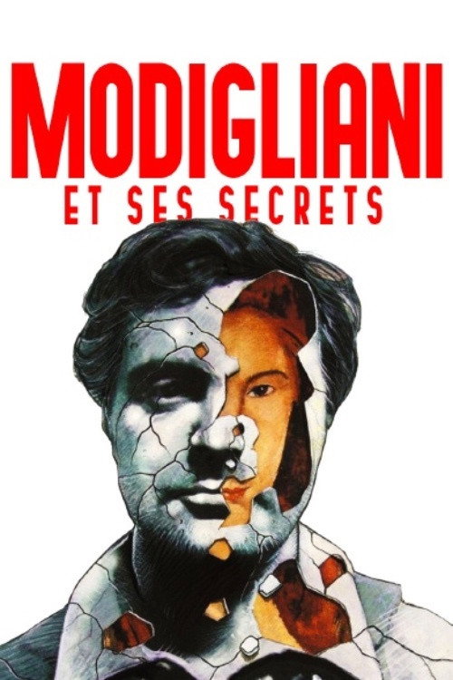Modigliani et ses secrets (2020) movie poster