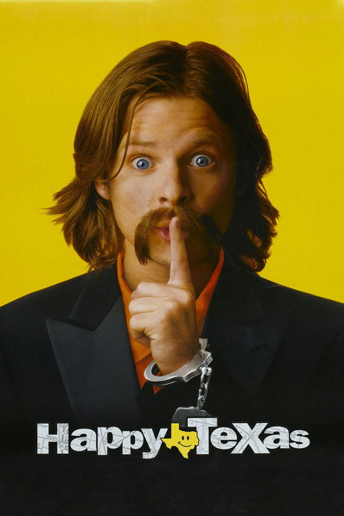 Happy, Texas (1999) movie poster