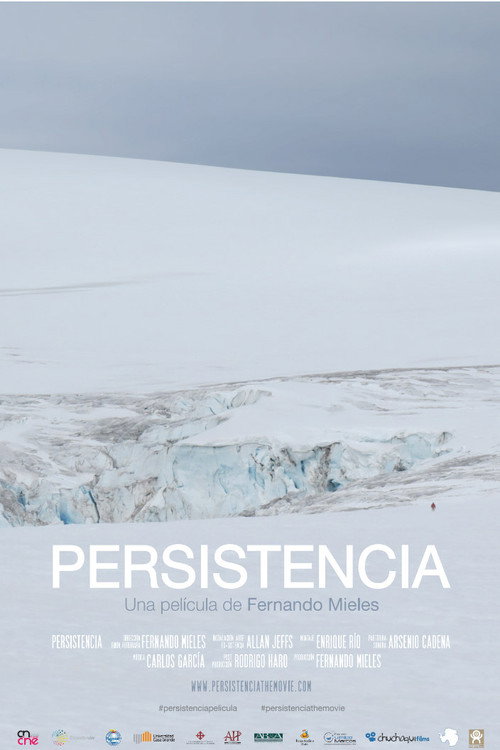 Persistencia (2016) movie poster