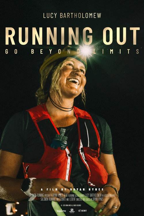 Running Out (2021) movie poster