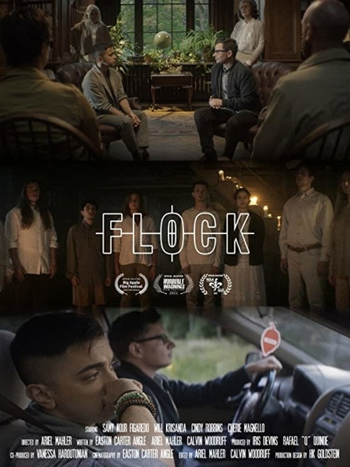 Flock (2020) movie poster