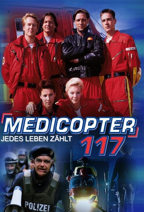Medicopter 117 – Jedes Leben zählt (1998) TV show poster