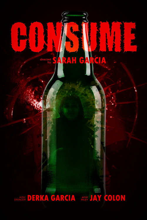 CONSUME (2026) movie poster