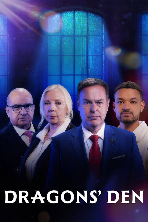 Dragons' Den (2005) TV show poster