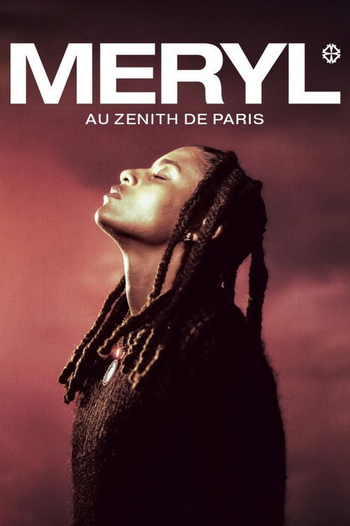 Meryl au Zénith de Paris (2024) movie poster