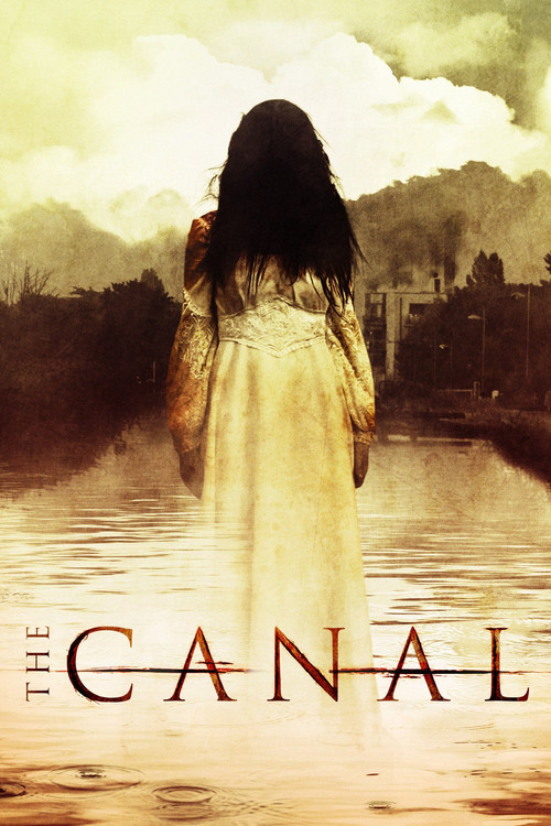 The Canal (2014) movie poster