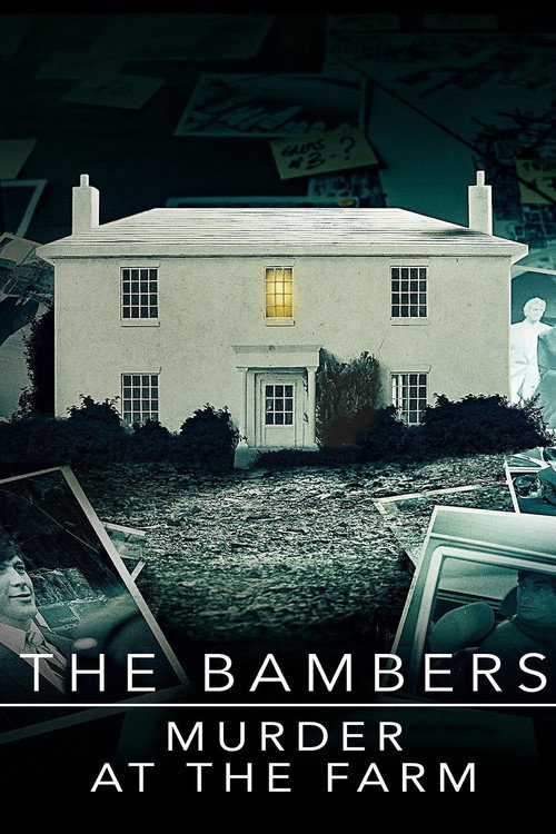 The Bambers: Murder at the Farm (2021) TV show poster