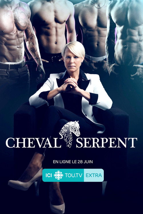 Cheval-Serpent (2017) TV show poster