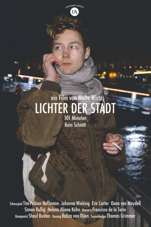 Lichter der Stadt (2020) movie poster