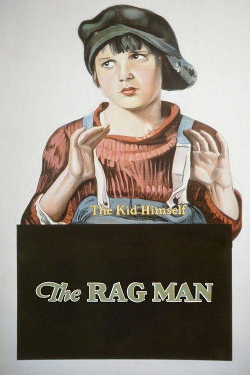 The Rag Man (1925) movie poster