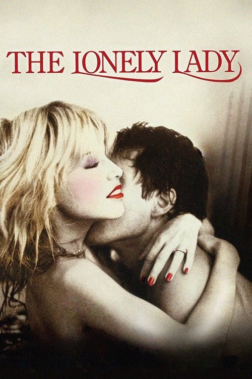 The Lonely Lady (1983) movie poster