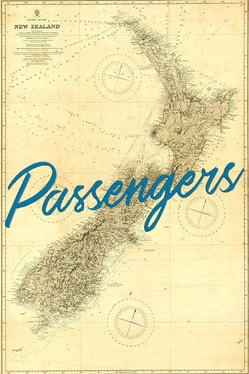 Passengers (2023) TV show poster