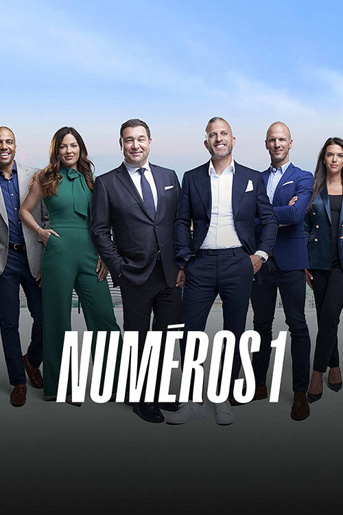 Numéros 1 (2021) TV show poster
