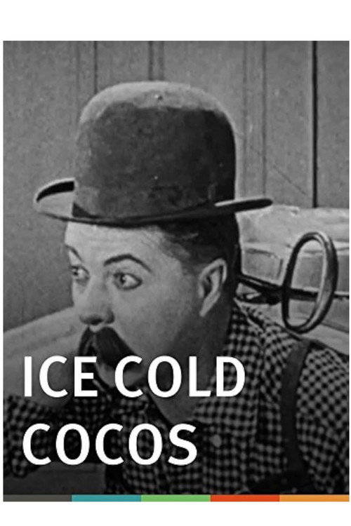 Ice Cold Cocos (1926) movie poster
