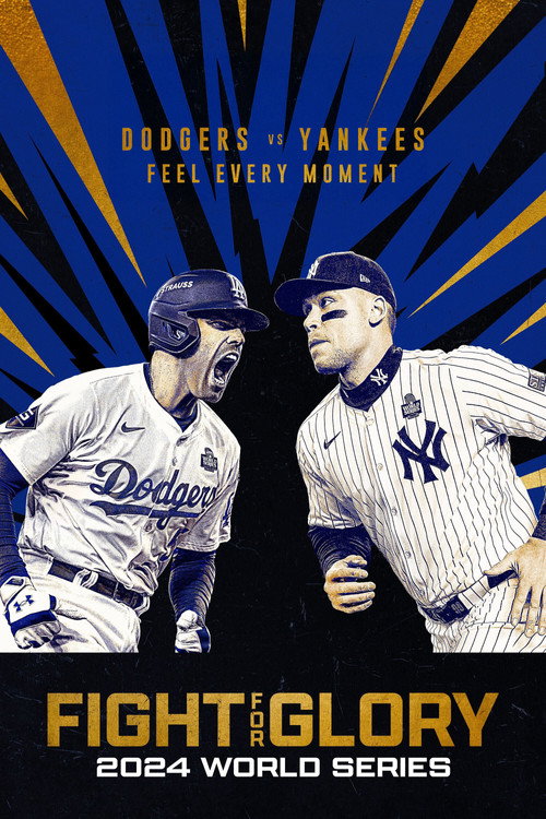 Fight for Glory: 2024 World Series (2025) TV show poster