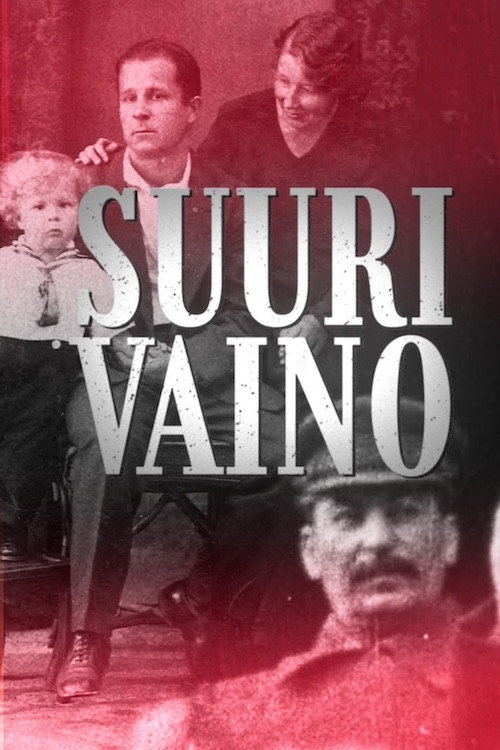 Suuri vaino (2026) TV show poster