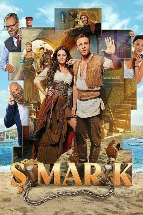 Son of a Rich (2024) movie poster