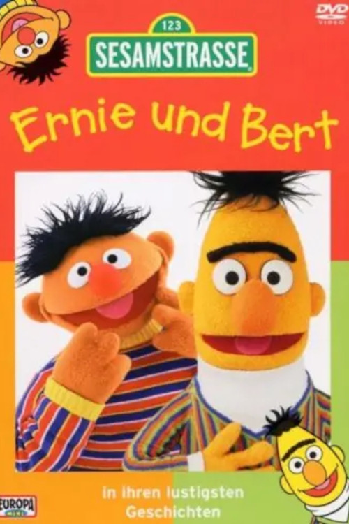 Sesamstraße - Ernie und Bert in ihren lustigsten Geschichten movie poster