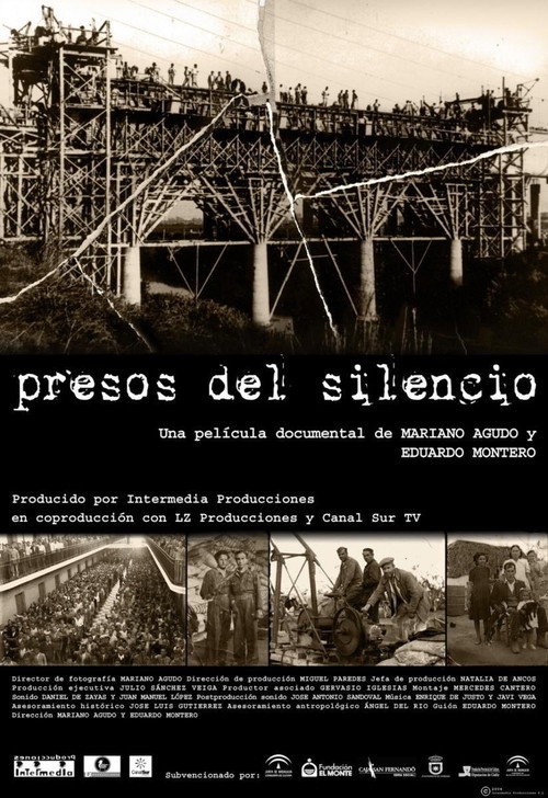 Presos del silencio (2004) movie poster