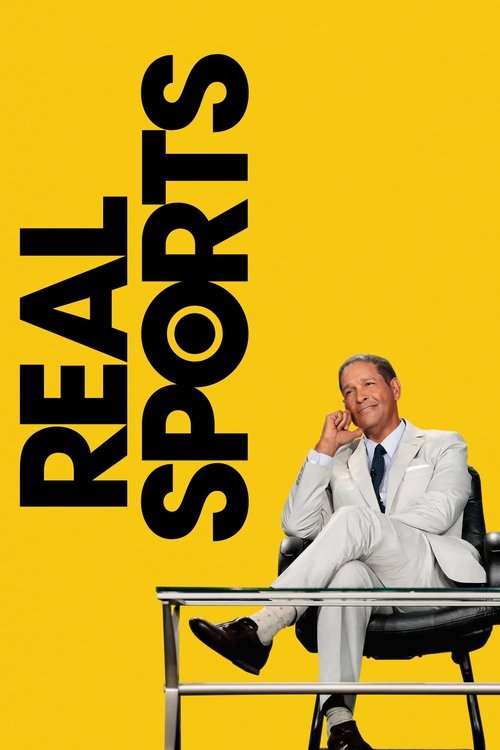 Real Sports with Bryant Gumbel (1995) TV show poster