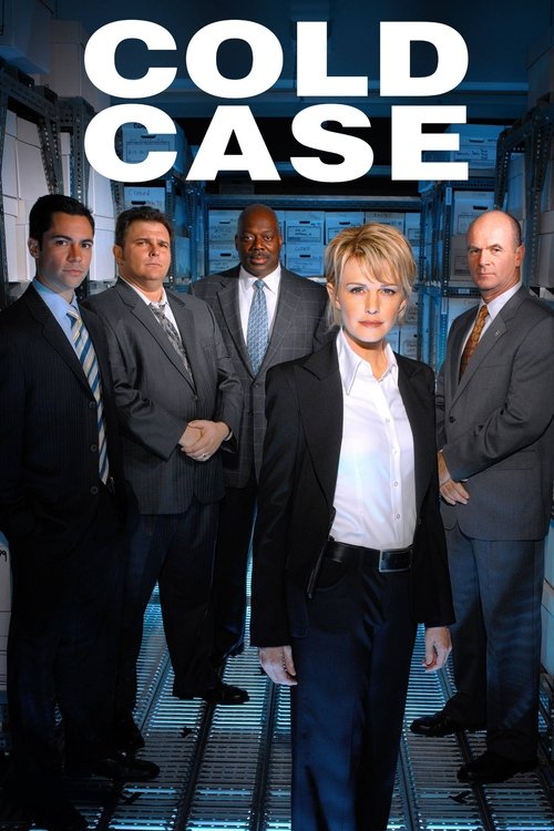 Cold Case (2003) TV show poster