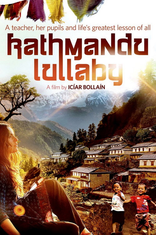 Kathmandu Lullaby (2011) movie poster