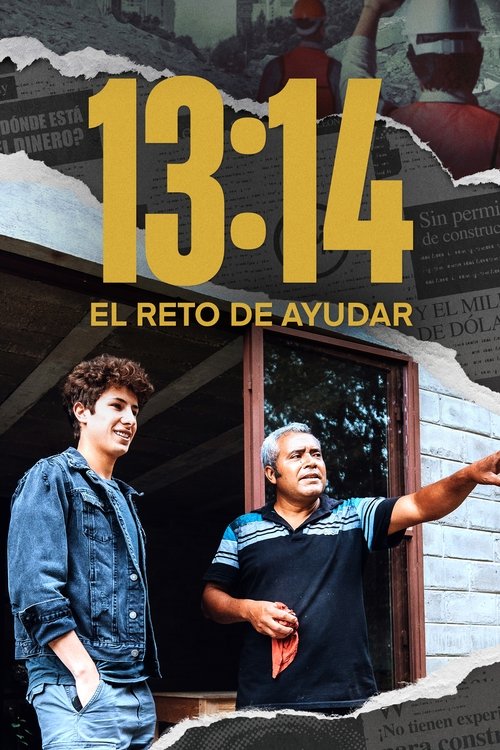 13:14: The Challenge of Helping (2022) movie poster