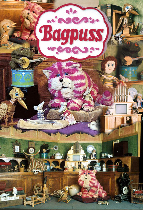 Bagpuss (1974) TV show poster