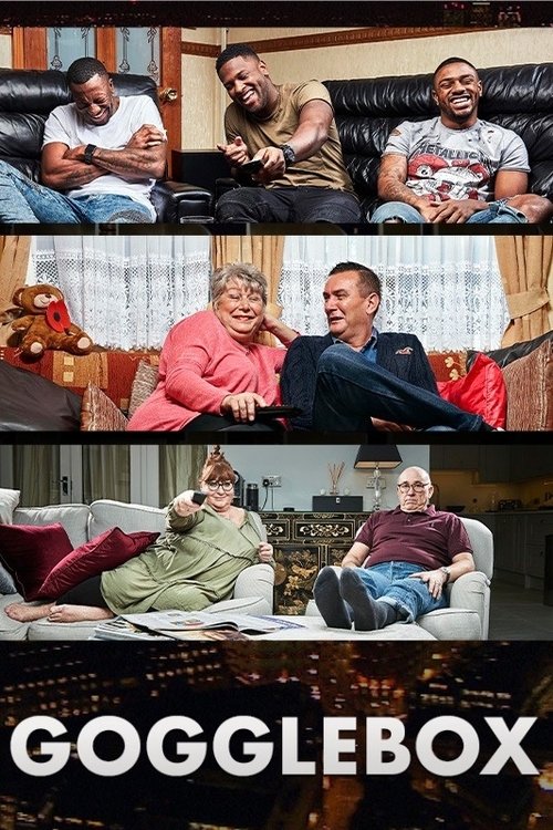 Gogglebox (2013) TV show poster
