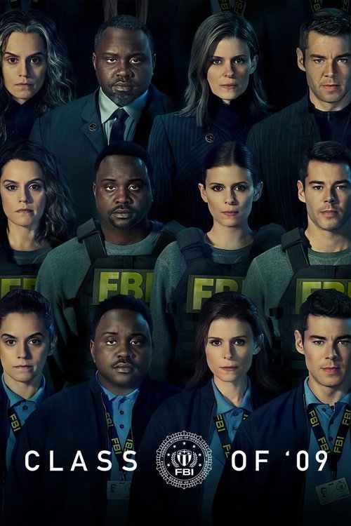 Class of '09 (2023) TV show poster
