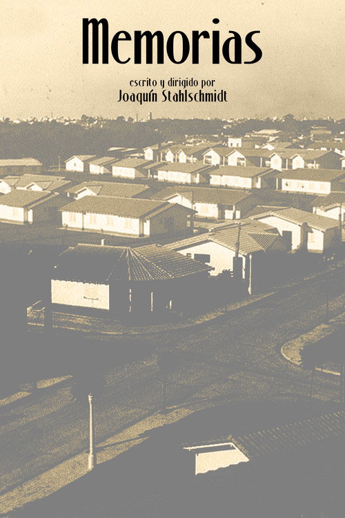 Memories (2023) movie poster