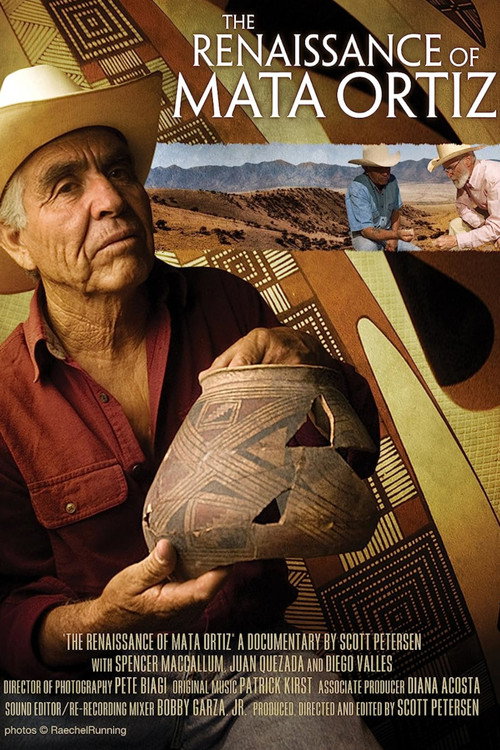 The Renaissance of Mata Ortiz (2010) movie poster