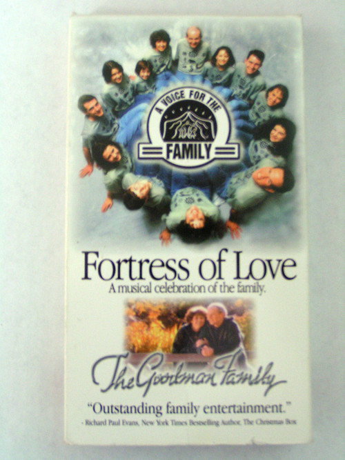 The Goodman Family - Fortress of Love (2000) movie poster