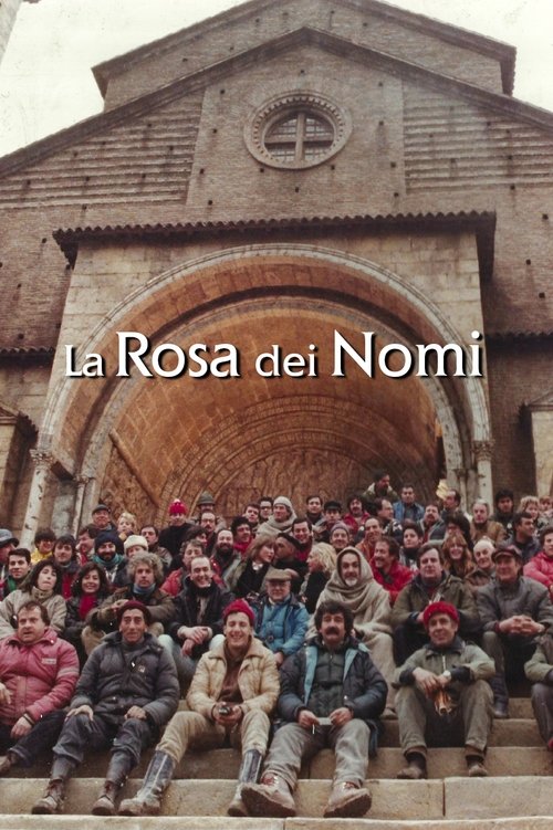La rosa dei nomi (1987) movie poster