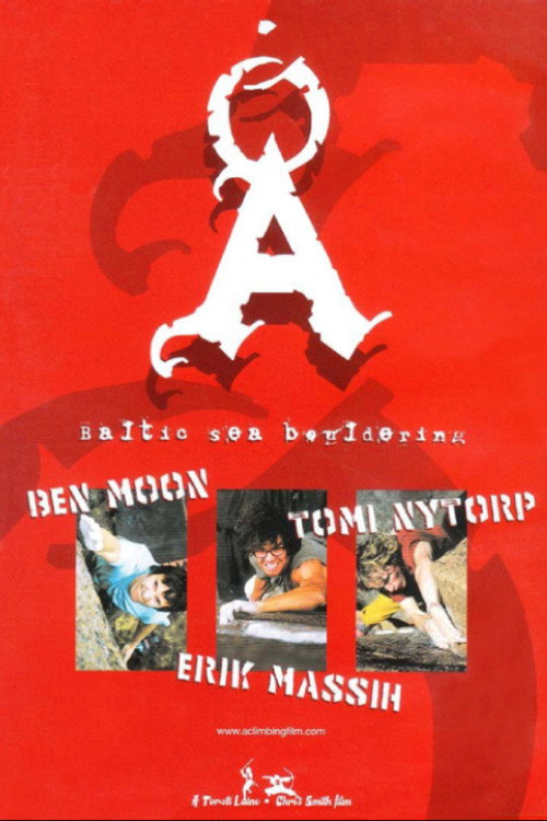 Åland - Baltic Sea Bouldering (2004) movie poster