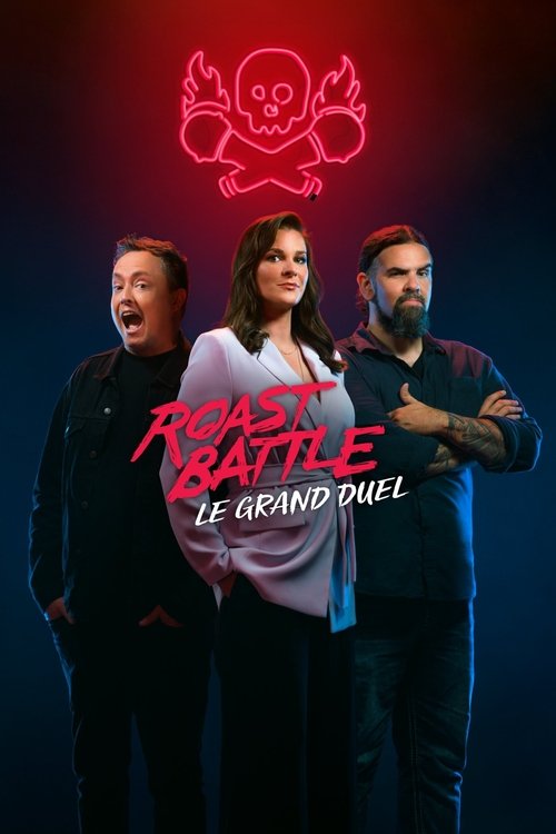 Roast Battle : le grand duel (2019) TV show poster
