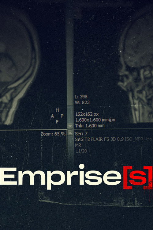 Emprise(s) (2021) TV show poster