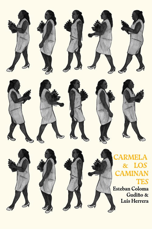 Carmela and the Walkers (2025) movie poster