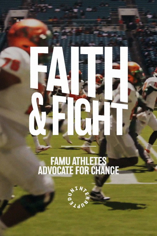Faith & Fight (2022) movie poster